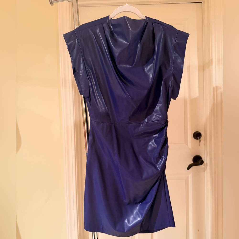 Amanda Uprichard Blue Women's Dress